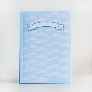 Oh Clouds - Notebook / Journal