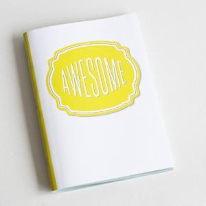 Awesome Notebook / Journal - Compli..
