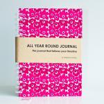 All Year Round Journal (unfilled da..