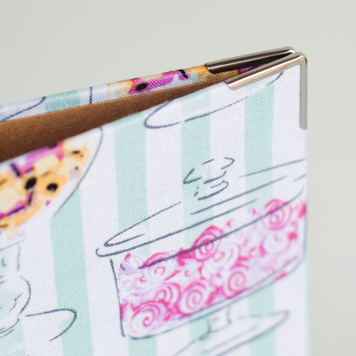 Candy Jar Binder Folder With 2 Refill Packs on Luulla